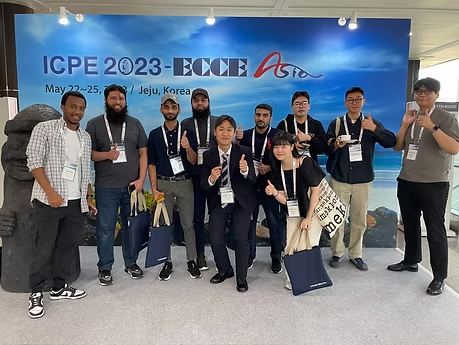2023.05 ECCE-Asia Conference, Jeju